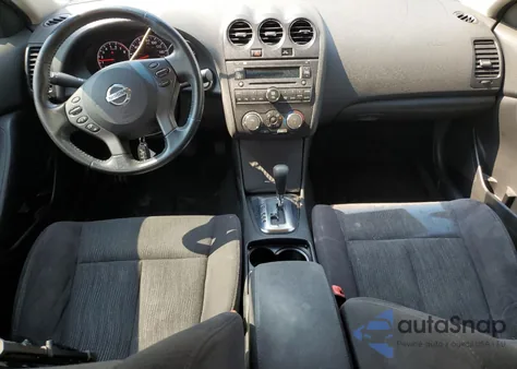 2012 Nissan Altima Base z USA, uszkodzony, nr VIN 1N4AL2AP7CC155995